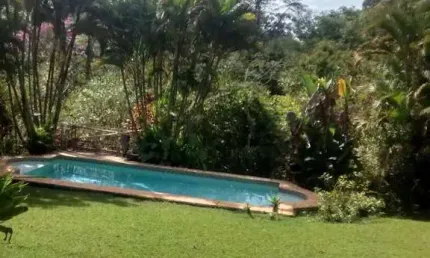 Chácara com 3 dormitórios à venda, 5000 m² por r$ 800.000,00 - chácaras rincão - itu/sp