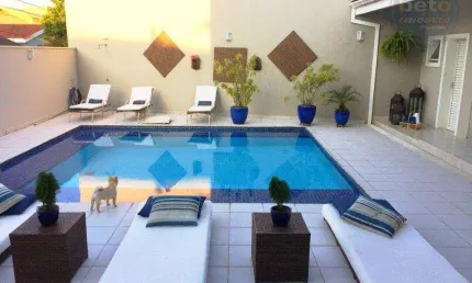 Casa em condomínio fechado com 4 quartos à venda na Alameda da Fonte, Centro, Itu