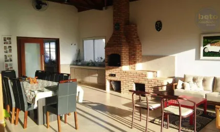 Casa à venda, 551 m² por R$ 2.500.000,00 - Condomínio Parque Ytu Xapada - Itu/SP