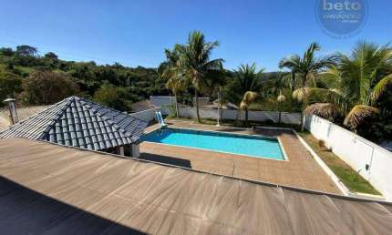 Casa em condomínio fechado com 4 quartos para alugar na Rua Cornélio Pires, Campos de Santo Antônio, Itu