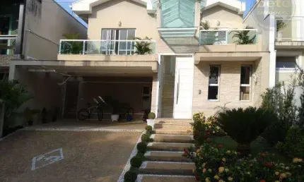 Casa com 3 dormitórios à venda, 198 m² por R$ 1.350.000,00 - Condomínio Portal da Vila Rica - Itu/SP