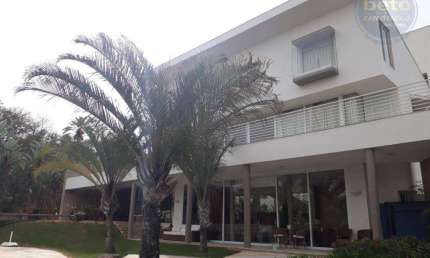 Casa em condomínio fechado com 6 quartos à venda na Alameda Temas de Lara, Condomínio Terras de São José, Itu