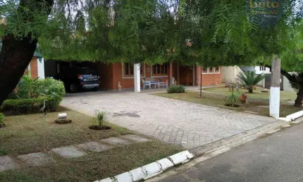 Casa com 5 dormitórios à venda, 494 m² por R$ 1.800.000,00 - Condomínio Portella - Itu/SP