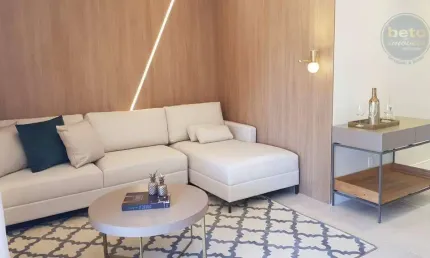 Apartamento com 3 quartos à venda na Praça Padre Bento, Vila Padre Bento, Itu