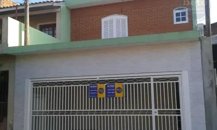 Casa com 3 quartos à venda na Rua José Gerth, Jardim Aeroporto I, Itu