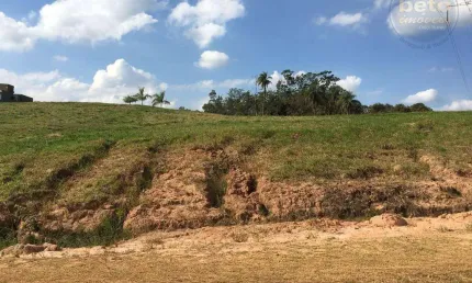 Terreno à venda, 587 m² por R$ 640.000,00 - Condomínio Villas do Golfe - Itu/SP