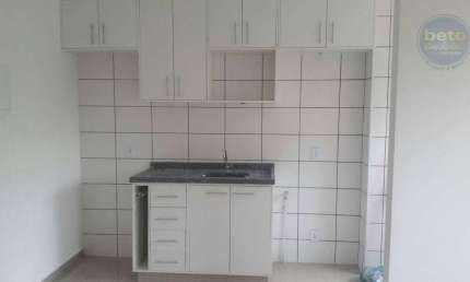 Apartamento com 3 dormitórios à venda por R$ 300.000 - Edifício Grand Park - Itu/SP