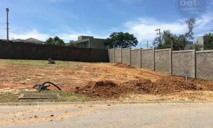 Terreno à venda, 531 m² por R$ 630.000,00 - Condomínio Vila dos Manacás - Itu/SP