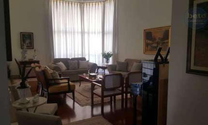 Apartamento com 5 dormitórios à venda, 360 m² por R$ 2.200.000,00 - Edifício Portella - Itu/SP