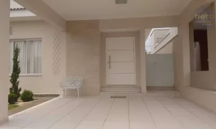 Casa residencial à venda, Condomínio Vila das Hortênsias, Itu