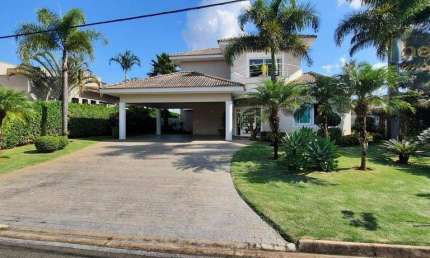Casa, 450 m² - venda por R$ 4.300.000,00 ou aluguel por R$ 23.450,00/mês - Condomínio Jardim Plaza Athénée - Itu/SP