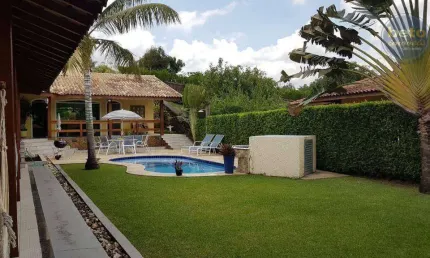Casa à venda, 370 m² por R$ 1.850.000,00 - Condomínio Campos de Santo Antônio - Itu/SP