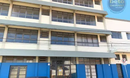 Prédio, 2000 m² - venda por R$ 5.000.000,00 ou aluguel por R$ 30.700,00/mês - Centro - Itu/SP