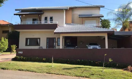 Casa a venda - Condomínio Campos de Santo Antônio - Itu/SP