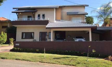 Casa a venda - Condomínio Campos de Santo Antônio - Itu/SP