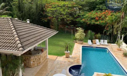 Casa à venda, 392 m² por R$ 3.800.000,00 - Condomínio Jardim Theodora - Itu/SP