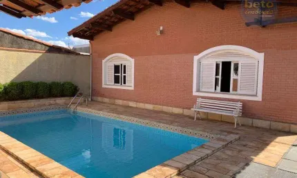 Casa com 4 quartos à venda na Rua Santa Rita, Centro, Itu