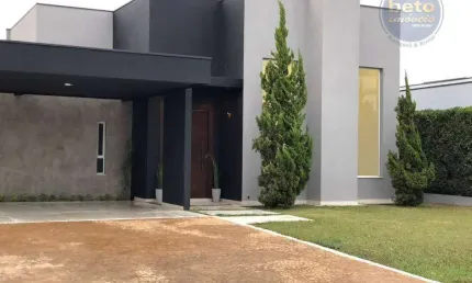 Casa em condomínio fechado com 4 quartos à venda no Jardim Emicol, Itu 