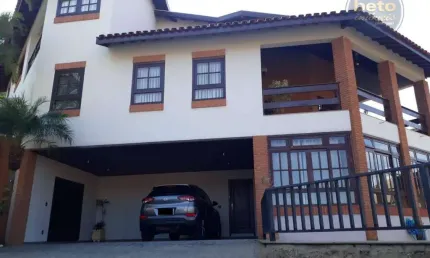 Casa à venda, 440 m² por R$ 1.950.000,00 - Condomínio Campos de Santo Antônio - Itu/SP