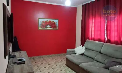 Casa à venda, 110 m² por R$ 350.000,00 - Parque América - Itu/SP