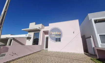 Casa em condomínio fechado com 3 quartos à venda na Rua Juventino Merlin, Jardim Guarujá, Salto