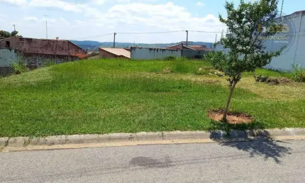 Terreno em condomínio fechado à venda na Alameda dos Bem-te-vis, Portal dos Sabiás, Itu