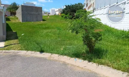 Terreno em condomínio fechado à venda na Alameda dos Bem-te-vis, Portal dos Sabiás, Itu