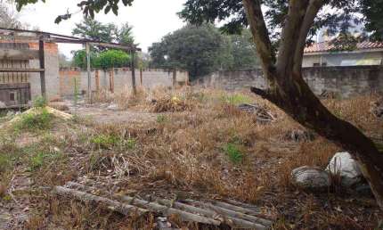 Terreno à venda, 642 m² por R$ 550.000,00 - Jardim Paraíso II - Itu/SP