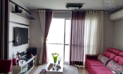 Apartamento residencial à venda, Residencial das Flores, Itu - AP1035.
