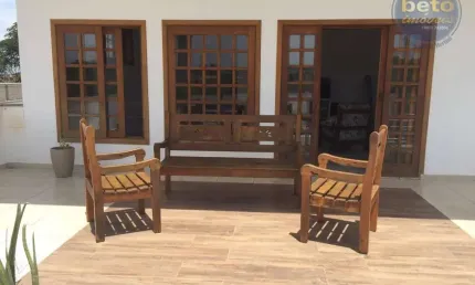Casa com 5 quartos à venda no Alto das Palmeiras, Itu 