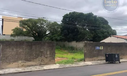 Terreno à venda, 947 m² por R$ 800.000,00 - Vila Cleto - Itu/SP