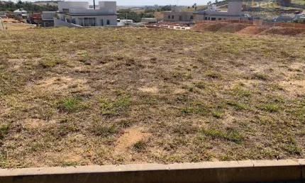 Terreno à venda, 449 m² por r$ 495.000,00 - condomínio reserva saint paul - itu/sp
