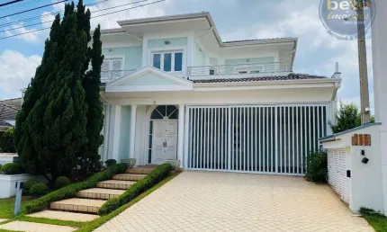 Casa com 4 dormitórios à venda, 733 m² por R$ 4.400.000,00 - Condomínio Jardim Theodora - Itu/SP