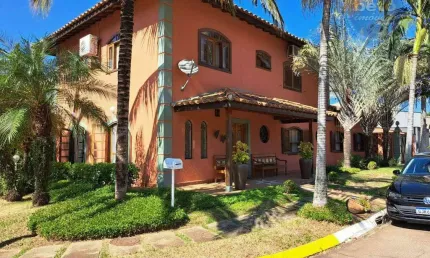Casa com 4 dormitórios à venda, 271 m² por R$ 1.750.000,00 - Condomínio Portella - Itu/SP