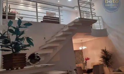 Casa à venda, 298 m² por R$ 850.000,00 - Itu Novo Centro - Itu/SP