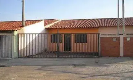 Casa com 4 dormitórios à venda, 171 m² por R$ 590.000,00 - Parque América - Itu/SP