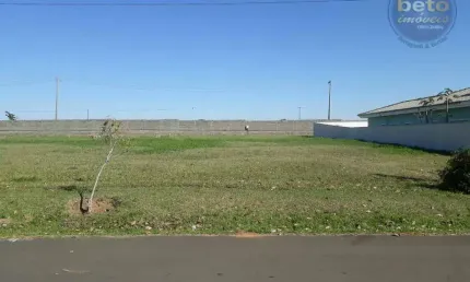 Terreno à venda, 827 m² por r$ 550.000,00 - condomínio xapada parque ytu - itu/sp