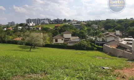 Terreno à venda, 1009 m² por r$ 1.650.000,00 - condomínio jardim plaza athénée - itu/sp