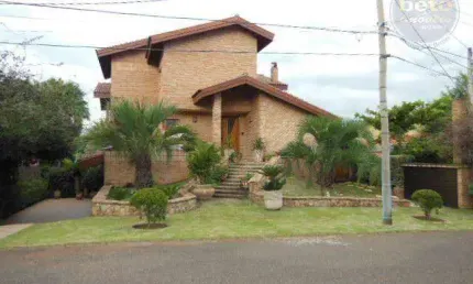 Casa em condomínio fechado com 3 quartos à venda na Rua Olegário Mariano, Campos de Santo Antônio, Itu