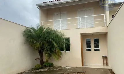 Casa com 2 quartos à venda na Rua Maria Aparecida Clementino, Parque América, Itu