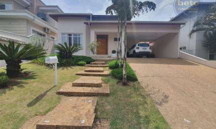Casa em condomínio fechado com 4 quartos para alugar na Alameda Santa Margarida, Jardim Theodora, Itu