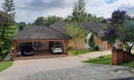 Casa em condomínio fechado com 4 quartos à venda na Rua dos Rendeiros, Fazenda Vila Real de Itu, Itu