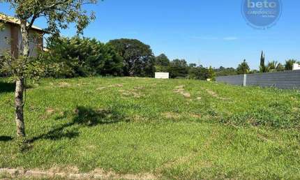 Terreno à venda, 800 m² por R$ 650.000,00 - Condomínio Campos de Santo Antônio - Itu/SP