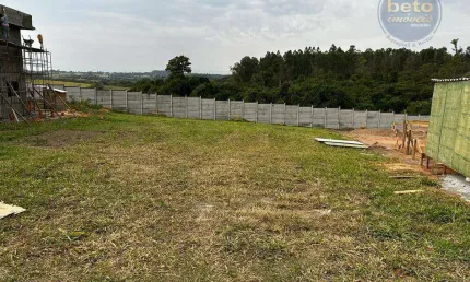 Terreno à venda, 863 m² por r$ 350.000,00 - condomínio bothanica itu - itu/sp