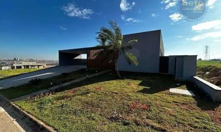 Casa em condomínio fechado com 4 quartos à venda no Campos de Santo Antônio, Itu 