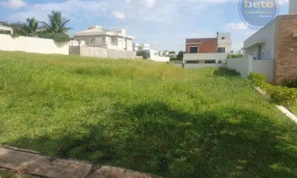 Terreno em condomínio fechado à venda no Campos de Santo Antônio, Itu 