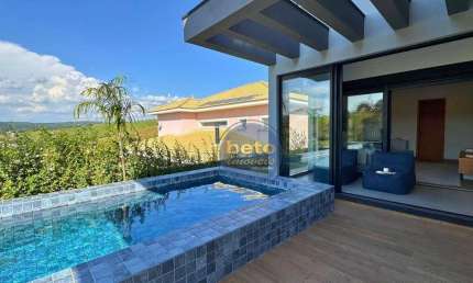 Casa com 4 quartos à venda no Campos de Santo Antônio, Itu 