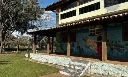 Chácara à venda, 20000 m² por R$ 9.000.000,00 - Condominio Santa Filomena - Salto/SP