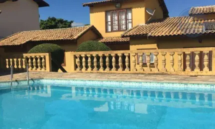 Casa com 4 dormitórios à venda, 248 m² por R$ 1.100.000,00 - Terras de Santa Rosa - Salto/SP
