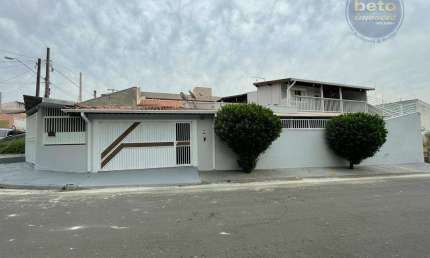 Casa com 3 dormitórios à venda, 127 m² por R$ 420.000,00 - Residencial Fabbri - Salto/SP